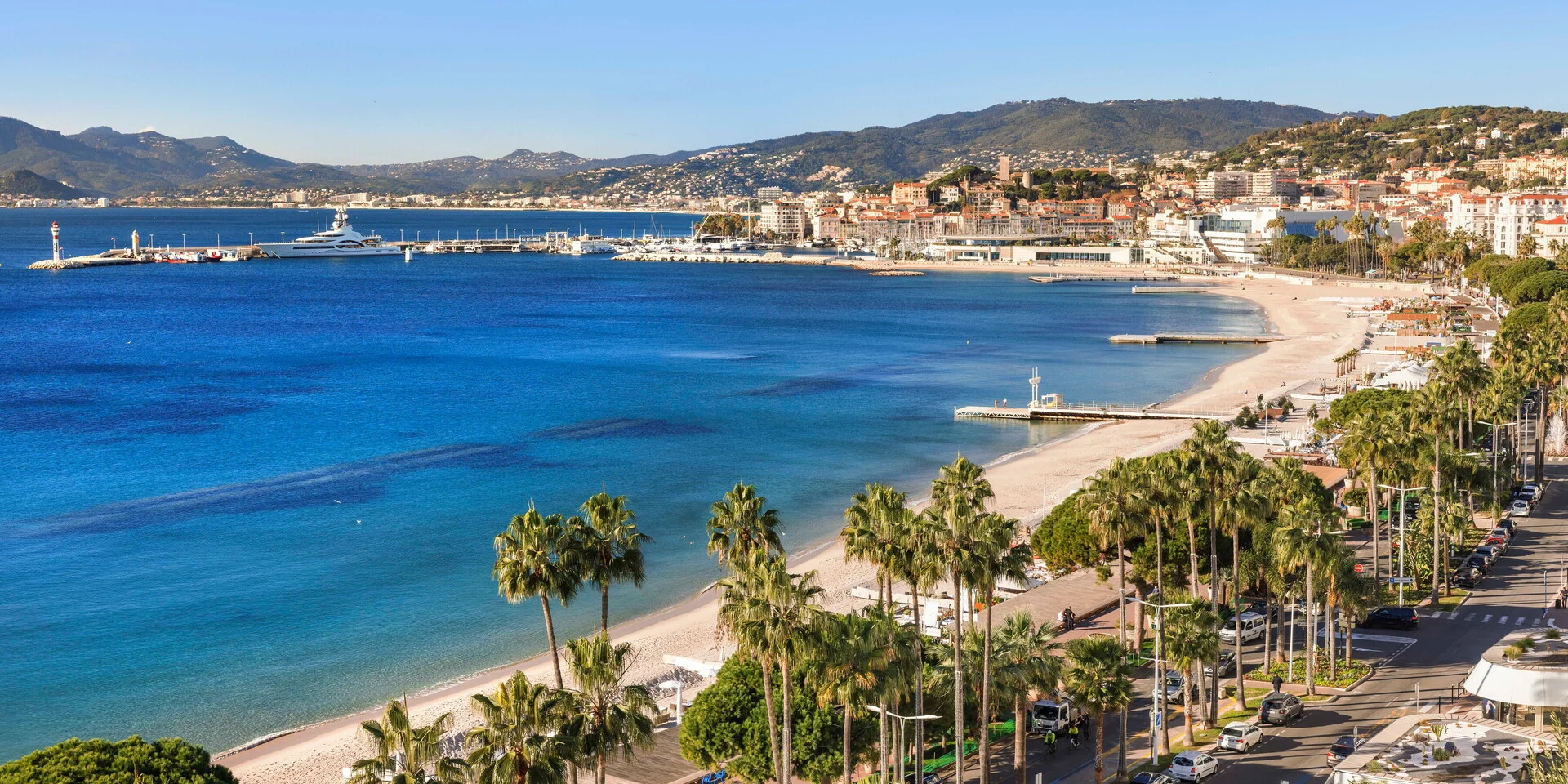 Cannes elegance
